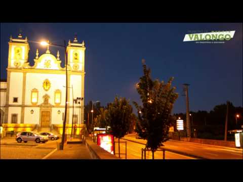 Time-Lapse Santuário da Santa Rita, em Ermesinde