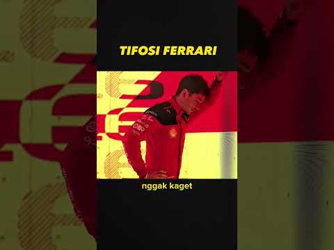 Thumbnail for TIFOSI FERRARI🔥 #shorts by Tifosi