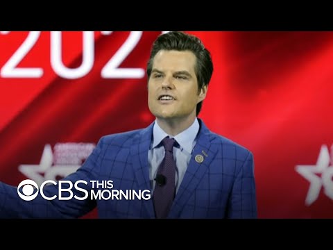 DOJ investigation into Matt Gaetz grows as feds eye possible cash payments to women