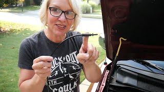 Windshield Washer Repair - Replacing the Dispenser Line and Pump