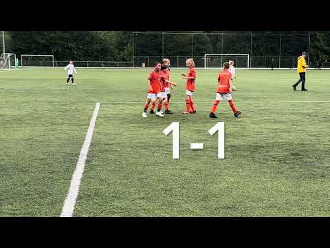 Die Haghe JO11-1 vs Verburch JO11-1 (8x8)