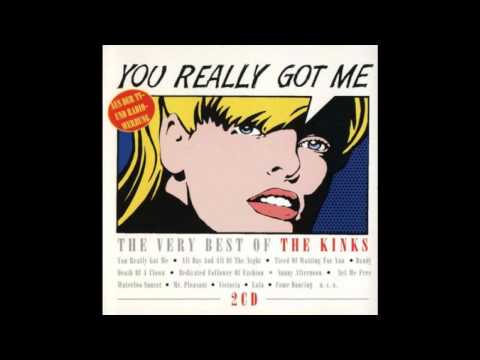 the kinks   sunny afternoon