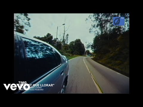 TIMØ - No Hay Que Llorar (Lyric Video)