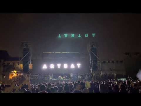 ARTBAT & Shall Ocin ft. Braev - Origin @ Kyiv (17.09.2021)