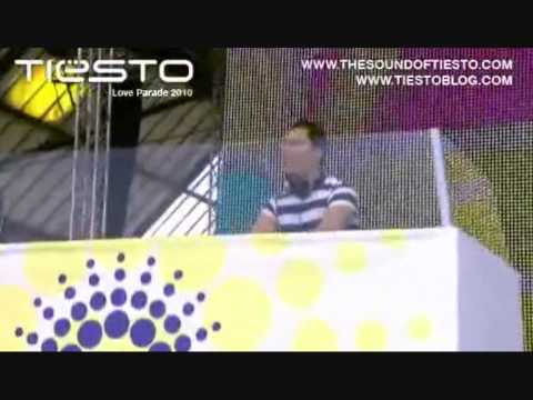 Dj Tiesto-LoveParade 2010