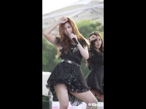 130629 iTV FM 공개방송 쇼콜라 (티아) - 블랙팅커벨