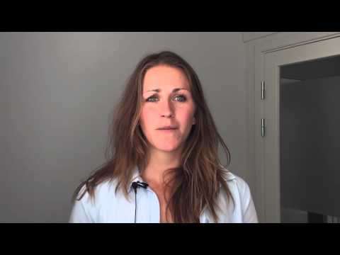 Louise Ferslev, Founder of MyMonii