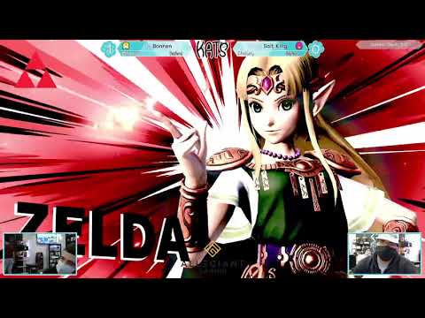 KATS29: Bonren vs Salt King (Losers Semis)