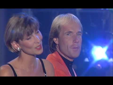 Claudia Jung & Richard Clayderman - Je t'aime mon amour Wie viele Stunden hat die Nacht 1995 f