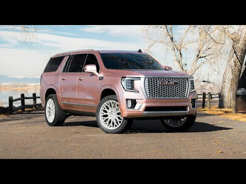 ENR#75 Walk-Around - Win this Rose Gold Duramax GMC Yukon XL + $30,000