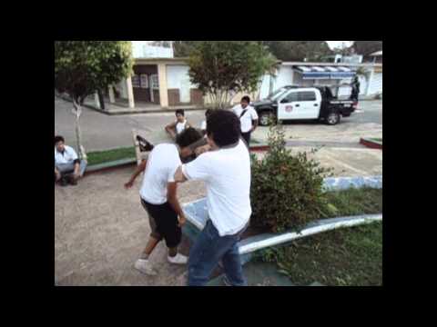 Convulsionados crew (Alan, Chencho & Giler) DFR