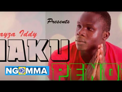 Jayza Iddy - Nakupenda (Official Audio)