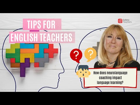 How does neurolanguage coaching impact language learning? | TEFL Question Time | ELT Masterclass