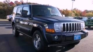 preview picture of video '2009 JEEP COMMANDER Bel Air MD'