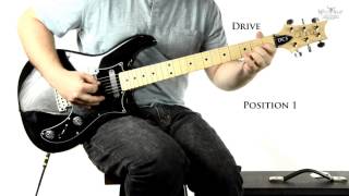 Video thumbnail for Wild West Guitars - PRS DC3 Black [HD] [Stereo] by Wild West Guitars