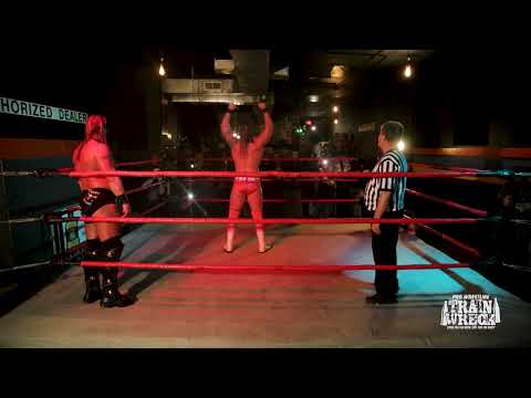 Pro Wrestling Trainwreck - "Mark Madness" - Bam Bam Malone vs Chase Stevens