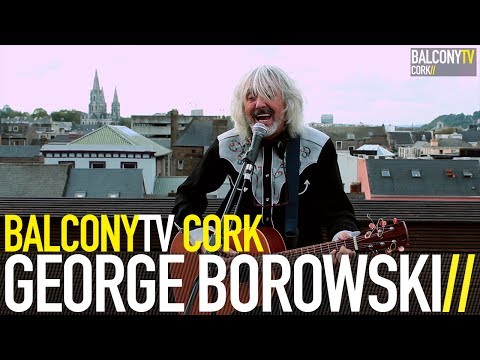GEORGE BOROWSKI - HISTORY (BalconyTV)
