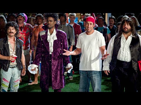 80s Frat Party Fight | Grown Ups 2 (Adam Sandler, Kevin James)