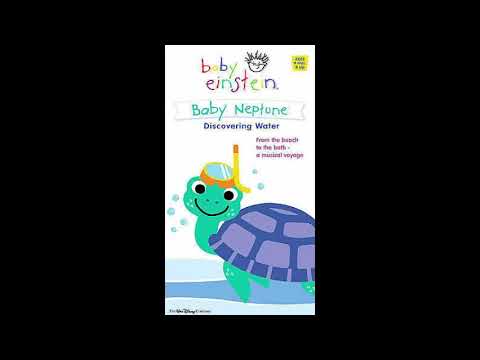 Jordan's Baby Einstein Sound Effects Collection No 11 - Baby Neptune