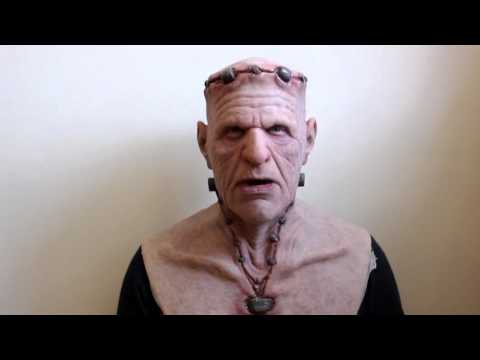 silicone mask The Monster (www.realfleshmasks.com)
