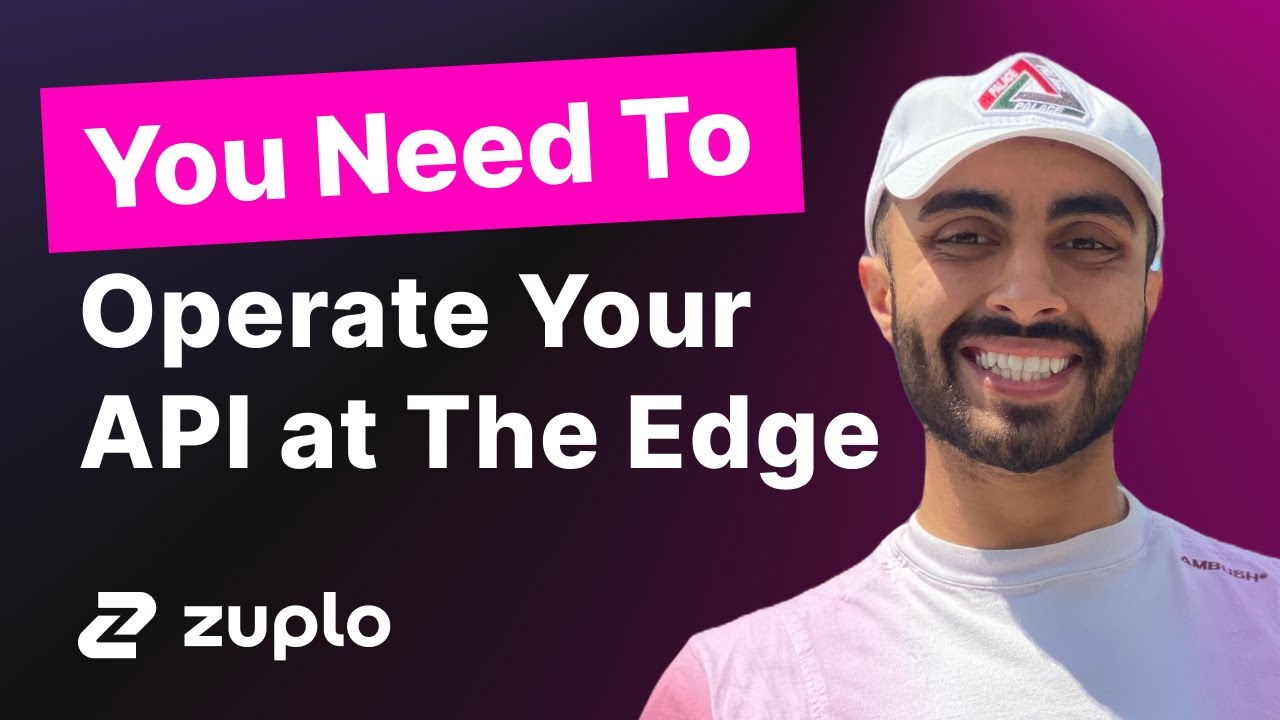 Your API Needs to Operate at the Edge | Adrian Machado