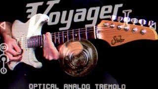 Video thumbnail for Spaceman Effects Voyager I Tremolo by Mike Hermans
