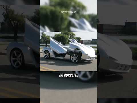 Thumbnail for CORVETTE STINGRAY CONCEPT  #carros #corvette by Corvet, Corvett, Car