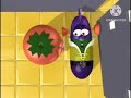 VeggieTales Videos Promo Sneak Peek Coming October 20th 1997 Mass Market Only