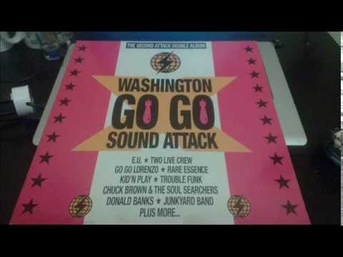 GO GO LORENZO AND THE DAVIS / PINCKNEY PROJECT (SAY NO TO DRUGS)