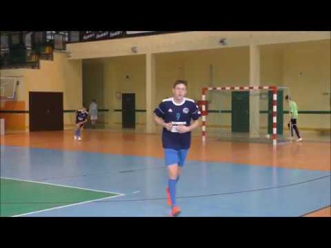 Eliminacji MMP  U 16  w Futsalu  Constract   Lubawa - Dragon Bojano 5: 0