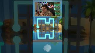 The Witness - Getting all the Dots #Shorts