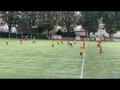 U16 R3 - AS Champs Football - Villetaneuse - 2021/2022