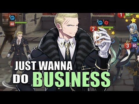 Eligos Just Wanna Do Business - Epic Seven