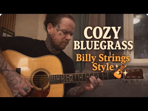 Jesus Is Waiting For Me - Billy Strings