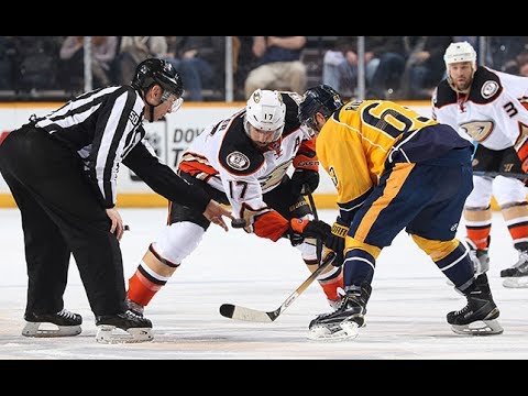 2017 Stanley Cup Playoffs - Western Conference Finals - Ducks/Predators - All Goals
