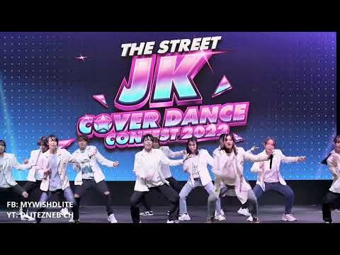 Precious cover Treasure - GOING CRAZY + BOY JK Street Cover Dance 191122