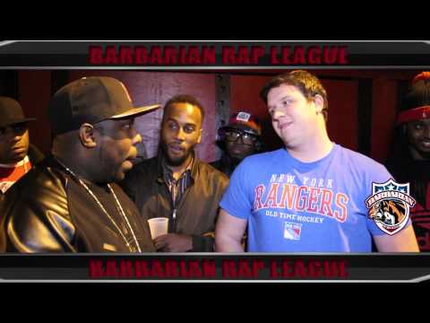 Gy Tha Ryda vs Joe Smack