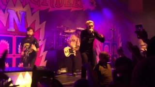 Neck deep ~ what did you expect