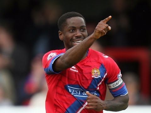 GOAL OF THE MONTH - December