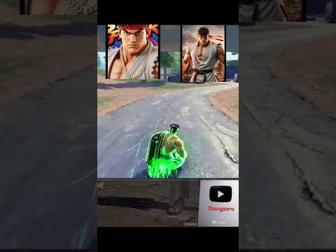 @Youngsero'YE OR NAH' #callofdutymobile #streetfighter #gaming #shorts #collaborate #clips #cod