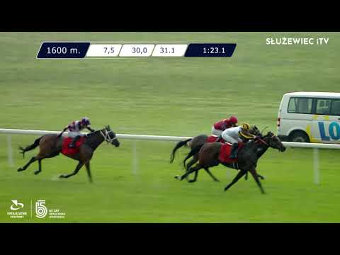 04.07.2021 (D20; G3; Tor: 3.5; 24°C) Memoriał Fryderyka Jurjewicza - L (kat.A)