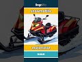 snowmobile - motonieve video thumbnail