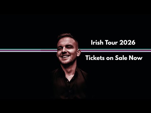 Dan McCabe - Heaven's Only A Touch Away [Official Music Video]