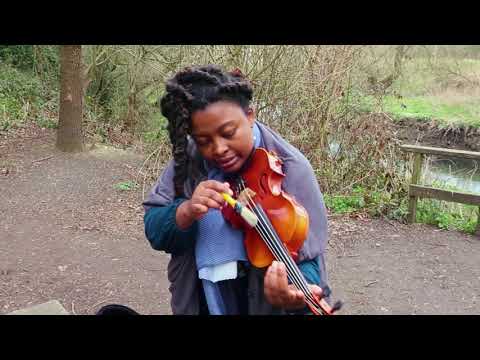 Germa Adan in the Sandwell Valley.