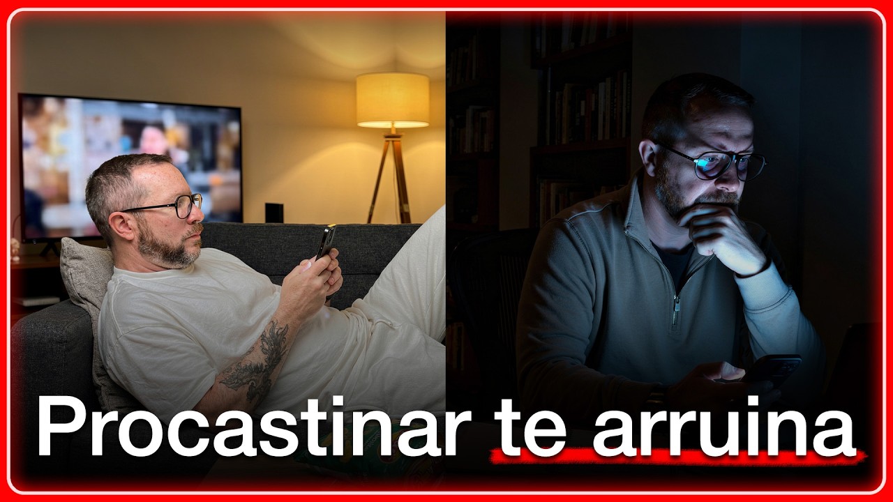 Llevas años en la misma situación, es hora de despertar