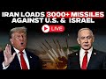 Iran U S War Live Iran S Missile Arsenal Vs Israel Iron Dome Iran Israel War Khamenei
