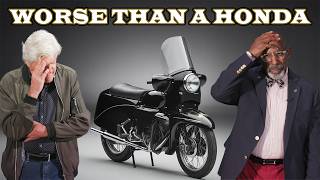 Jay Leno's Love-Hate Relationship with British Bikes