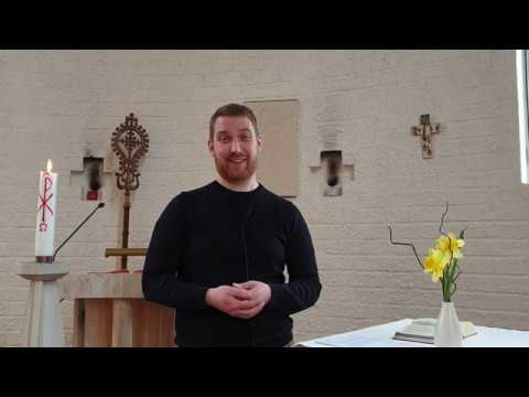 Andakt inför helgen - Den gode herden