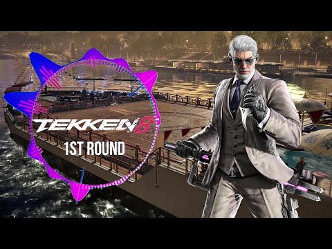 Tekken 8 - Paris Theme | 1st Round Full Ver.