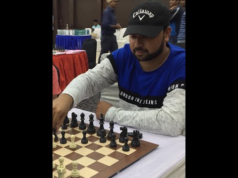 Sicilian najdorf variation | Part 1 | By Maulik Raval